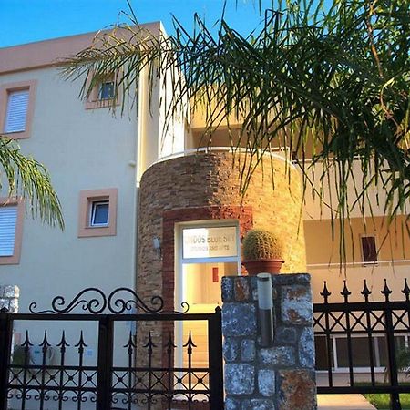 Апарт отель Lindos Blue Sky Экстерьер фото
